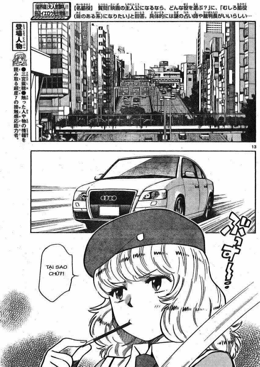 Loli Siêu Năng Lực Chapter 158 - Trang 2