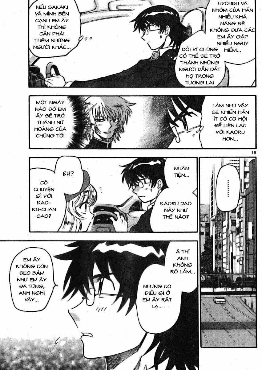 Loli Siêu Năng Lực Chapter 158 - Trang 2