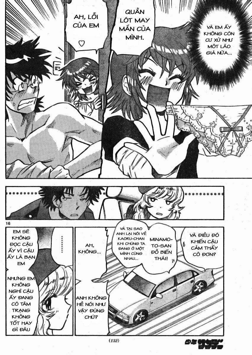 Loli Siêu Năng Lực Chapter 158 - Trang 2