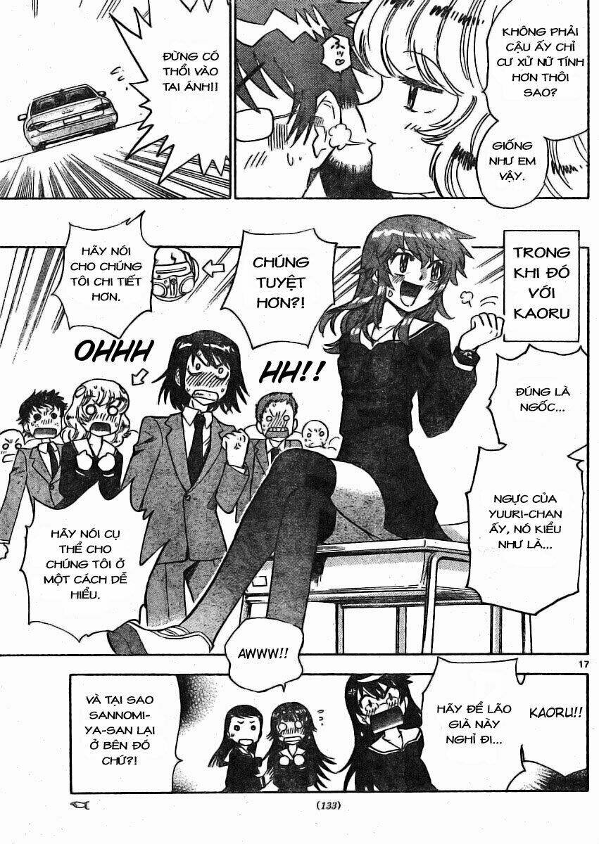 Loli Siêu Năng Lực Chapter 158 - Trang 2