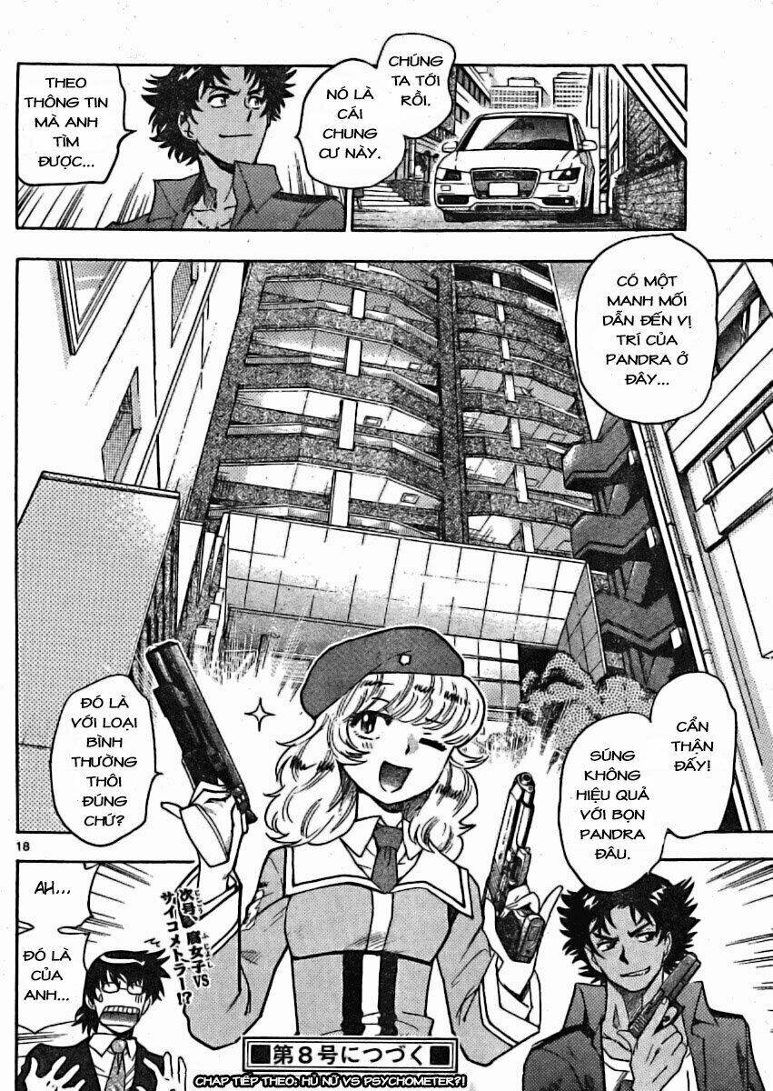 Loli Siêu Năng Lực Chapter 158 - Trang 2