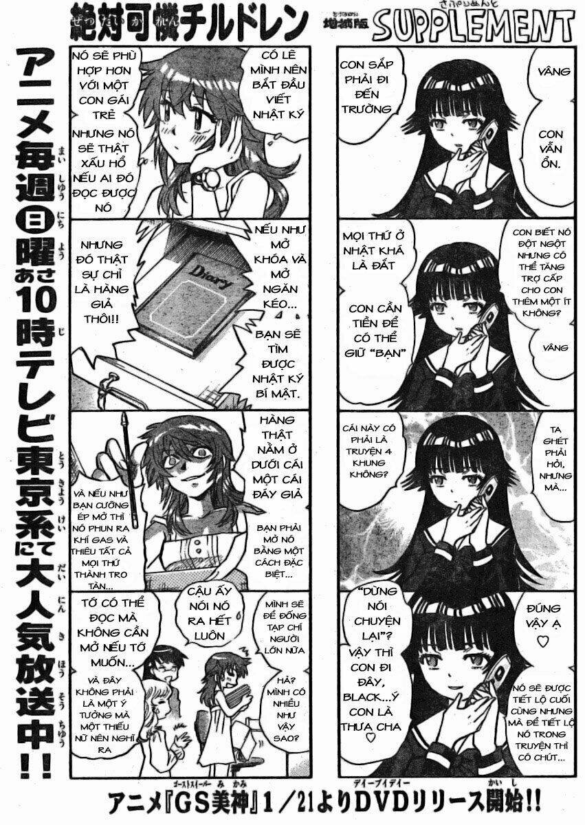 Loli Siêu Năng Lực Chapter 158 - Trang 2