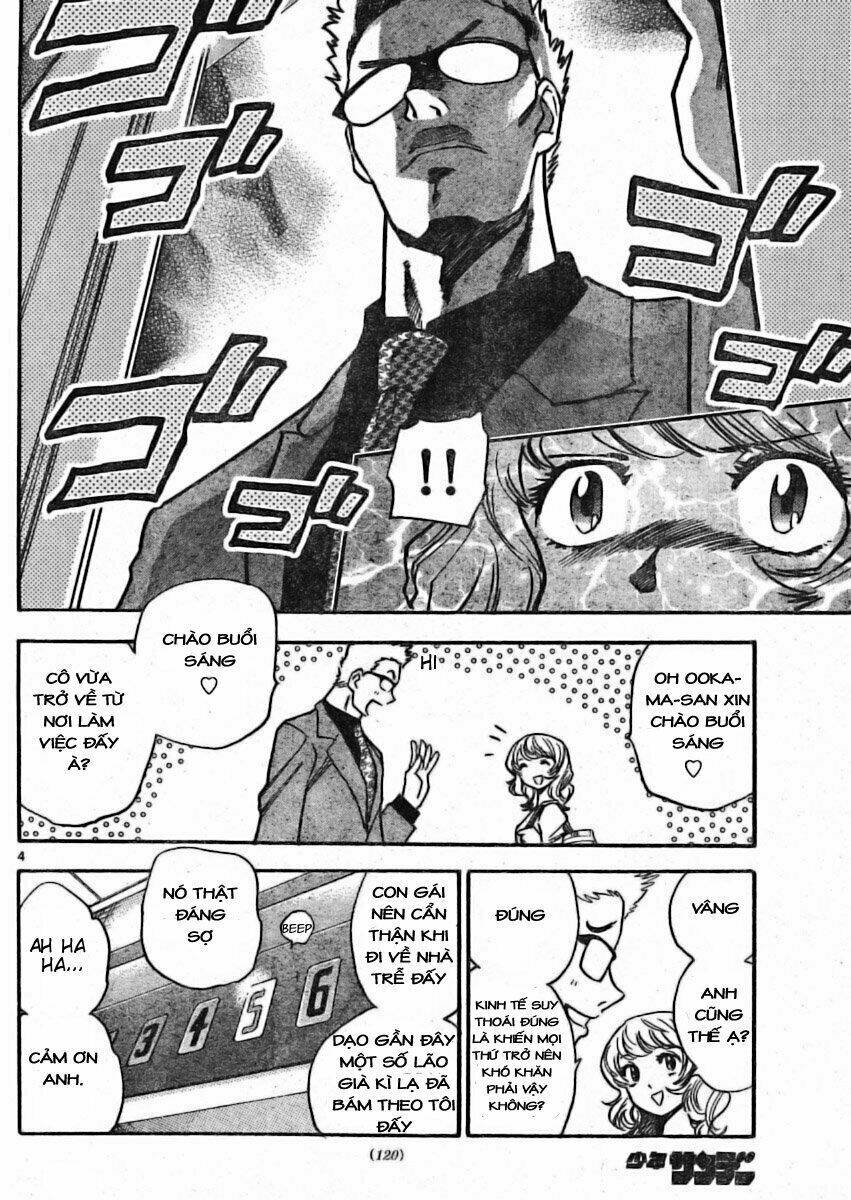 Loli Siêu Năng Lực Chapter 158 - Trang 2