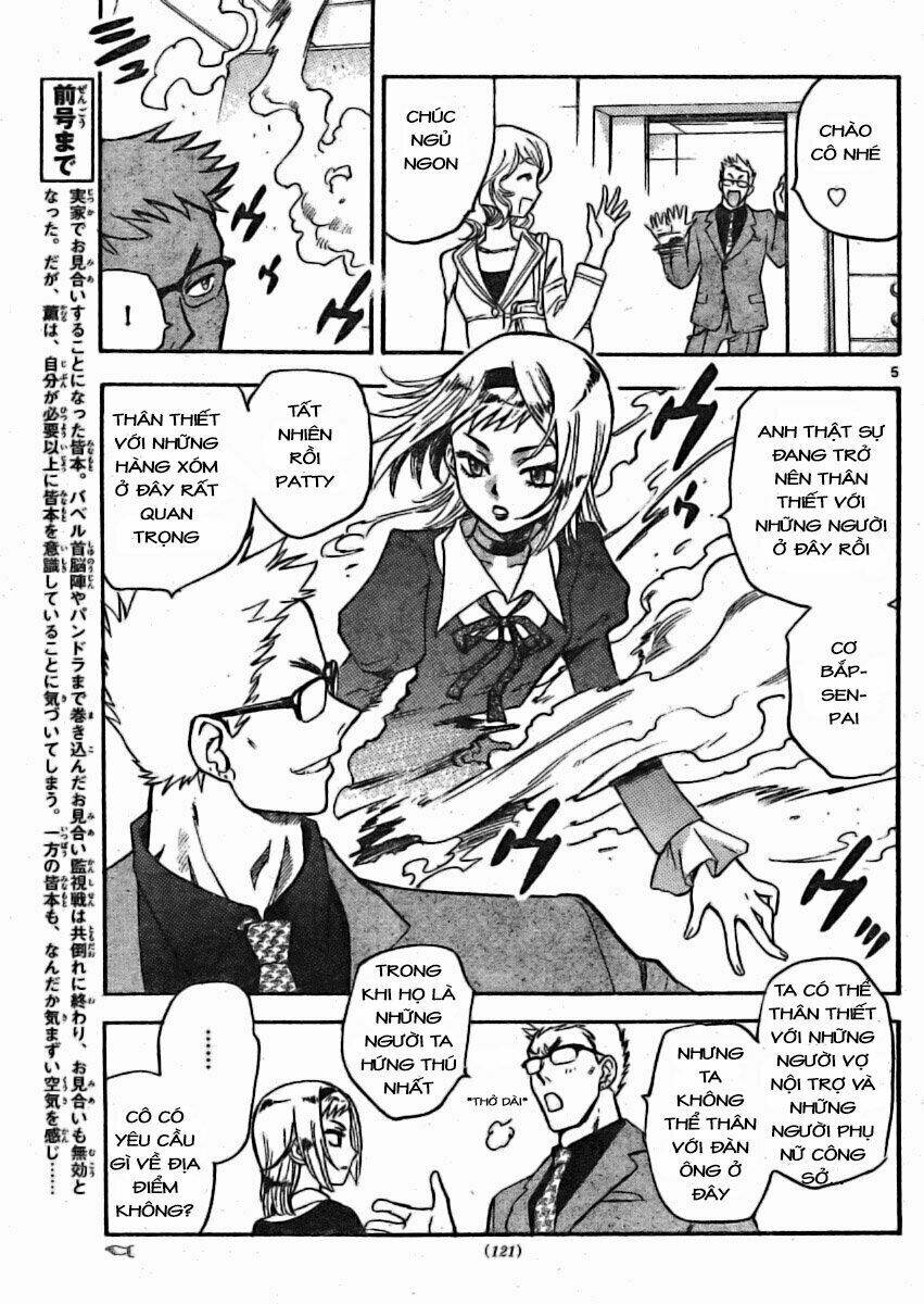 Loli Siêu Năng Lực Chapter 158 - Trang 2