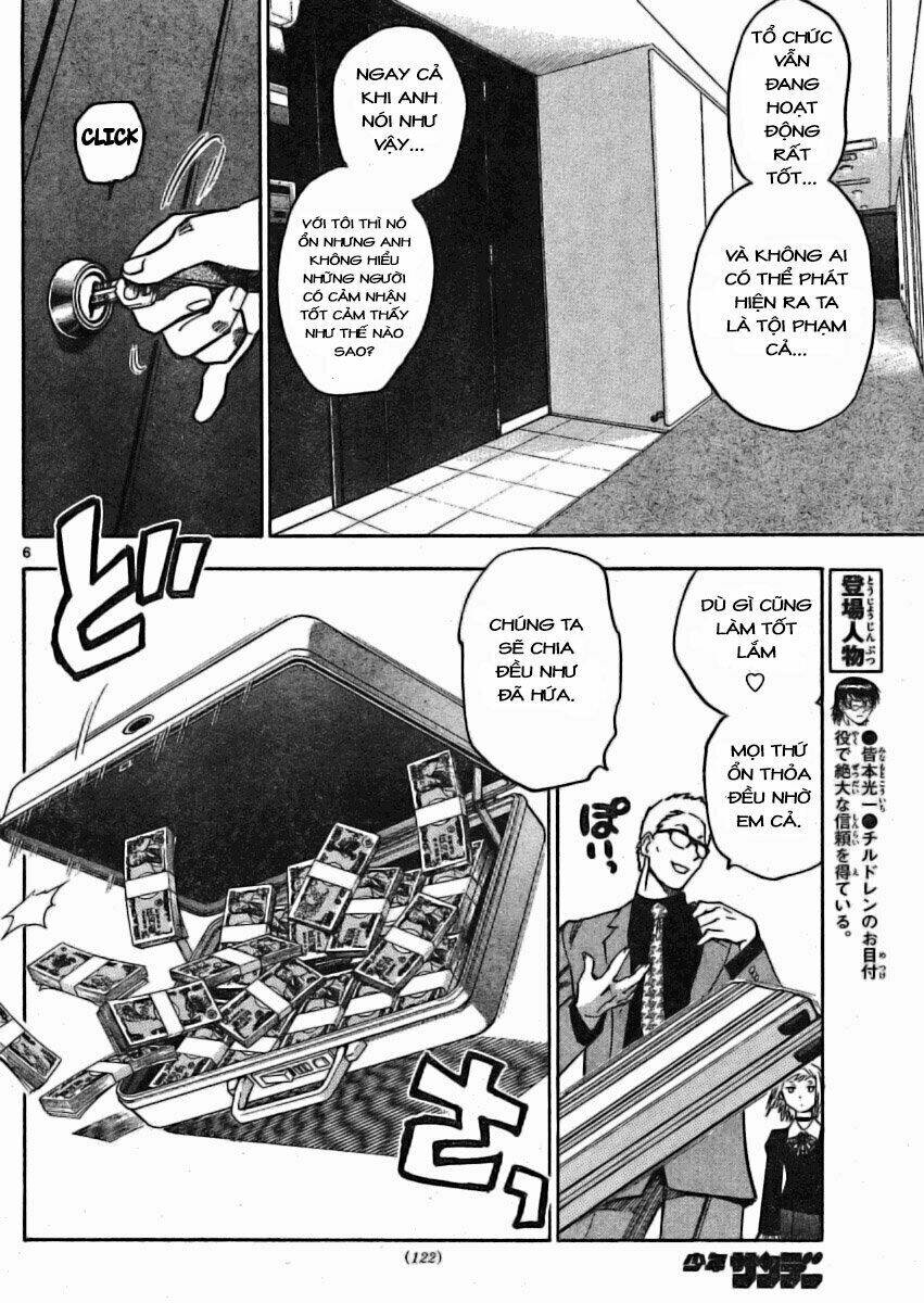 Loli Siêu Năng Lực Chapter 158 - Trang 2