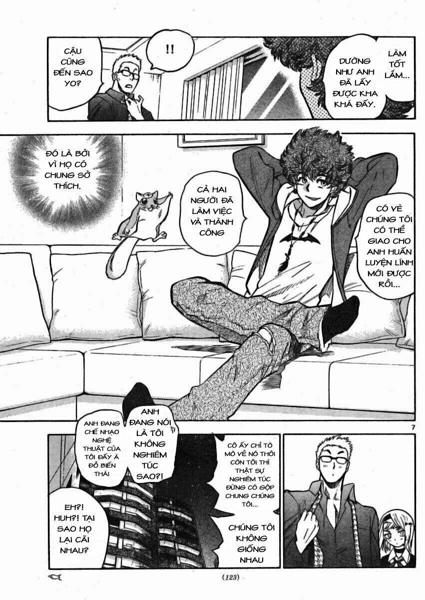 Loli Siêu Năng Lực Chapter 158 - Trang 2