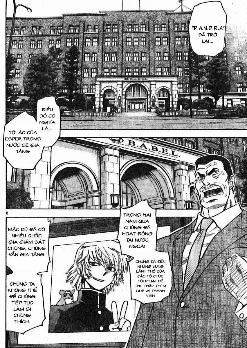 Loli Siêu Năng Lực Chapter 158 - Trang 2