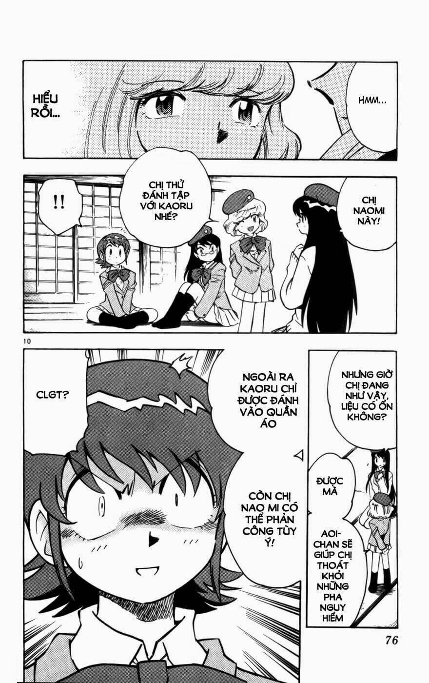 Loli Siêu Năng Lực Chapter 16 - Trang 2