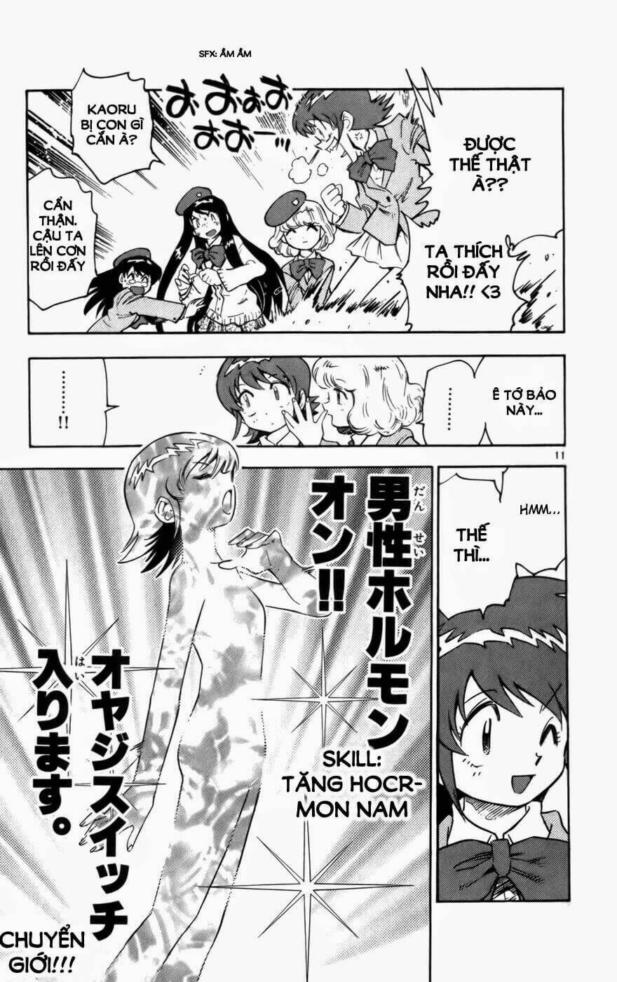 Loli Siêu Năng Lực Chapter 16 - Trang 2