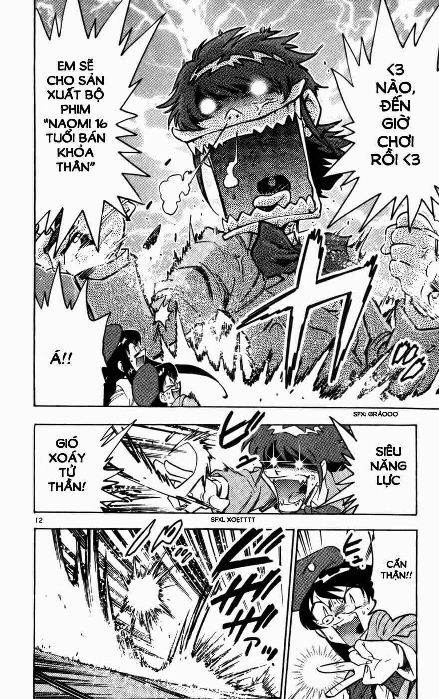 Loli Siêu Năng Lực Chapter 16 - Trang 2