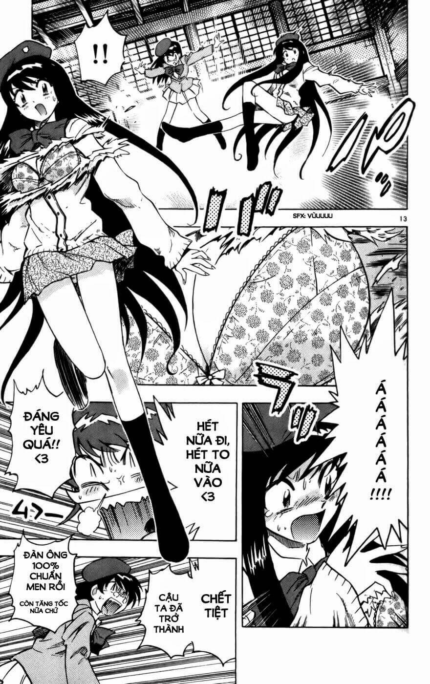 Loli Siêu Năng Lực Chapter 16 - Trang 2