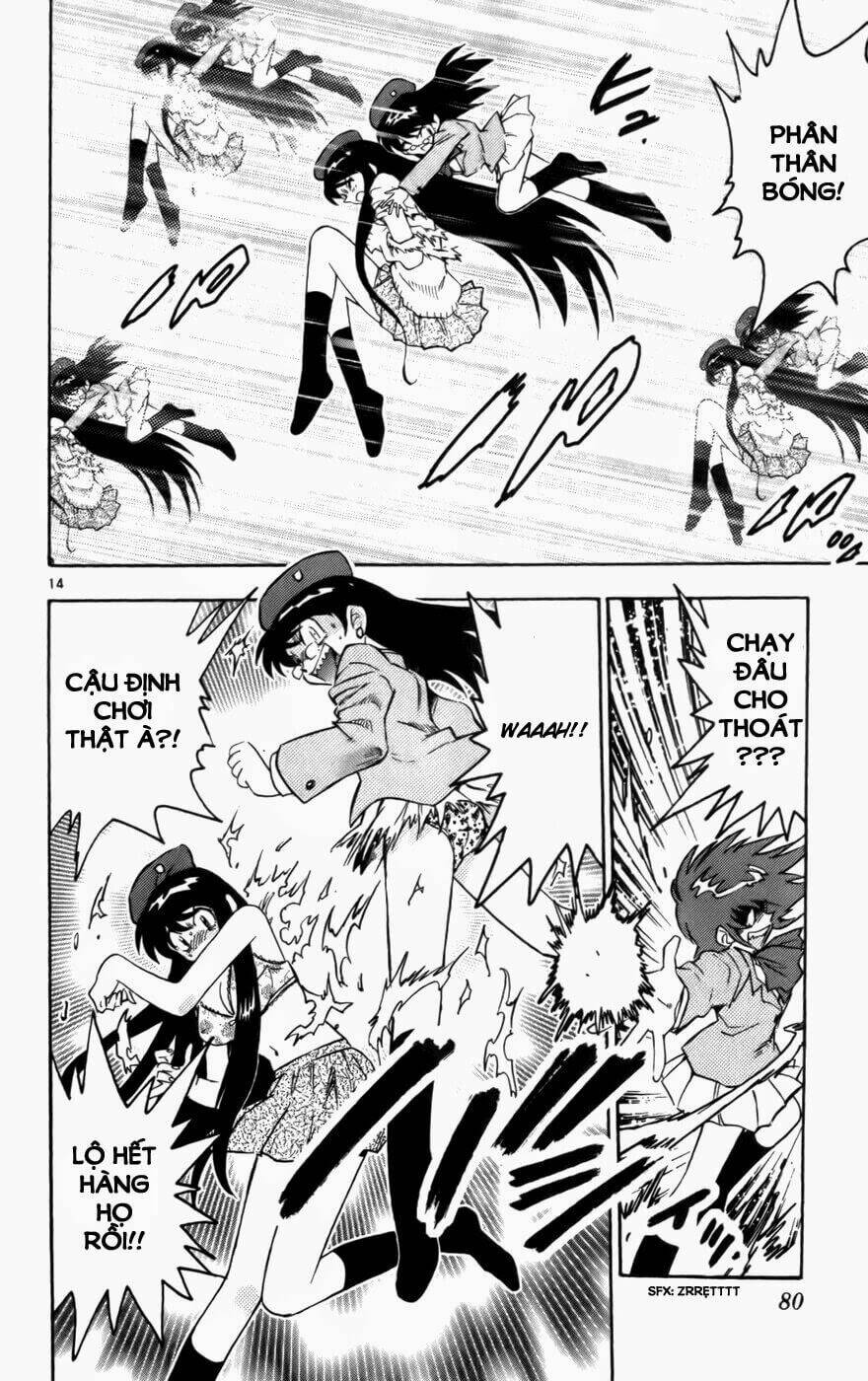 Loli Siêu Năng Lực Chapter 16 - Trang 2