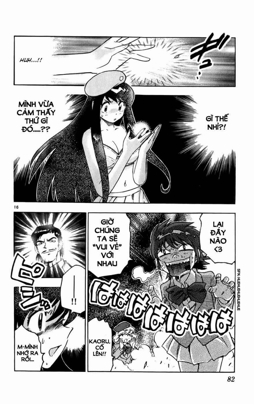 Loli Siêu Năng Lực Chapter 16 - Trang 2