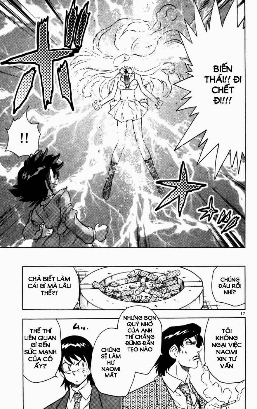 Loli Siêu Năng Lực Chapter 16 - Trang 2