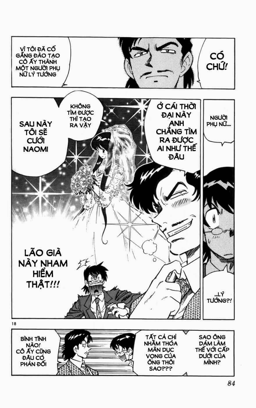 Loli Siêu Năng Lực Chapter 16 - Trang 2