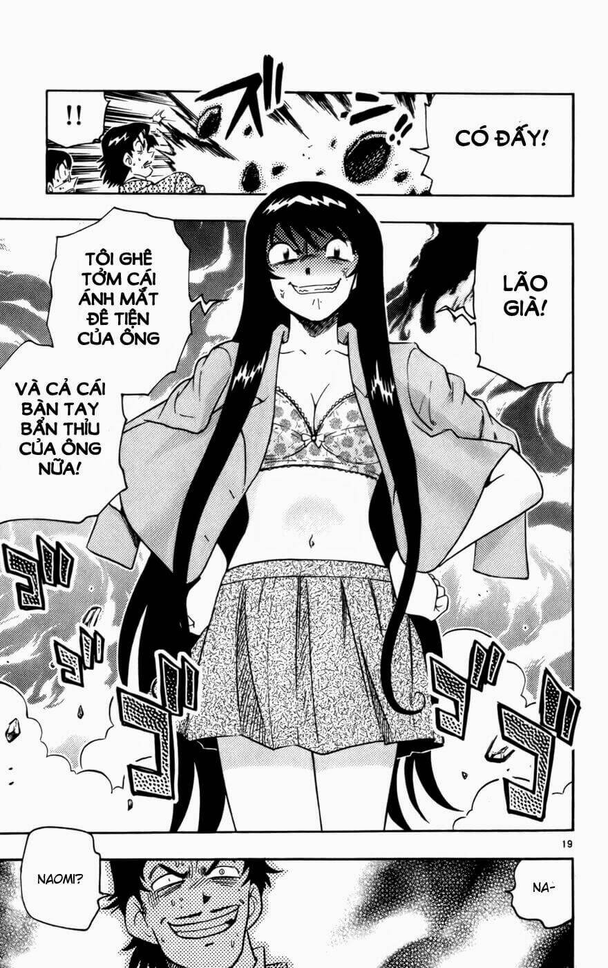 Loli Siêu Năng Lực Chapter 16 - Trang 2