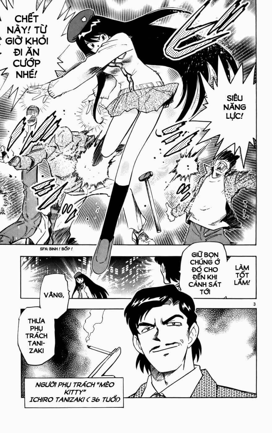 Loli Siêu Năng Lực Chapter 16 - Trang 2