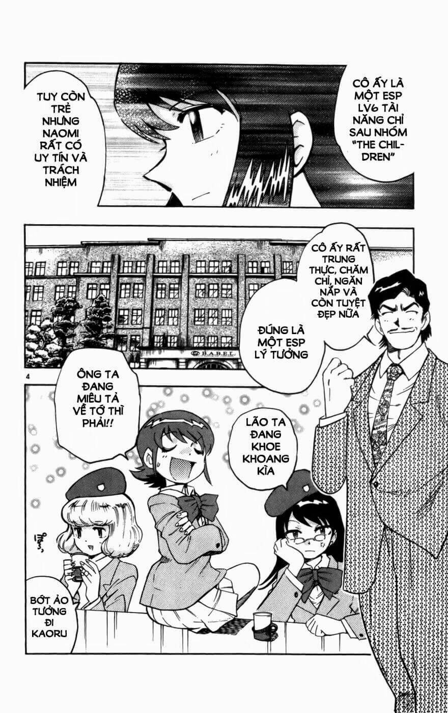 Loli Siêu Năng Lực Chapter 16 - Trang 2