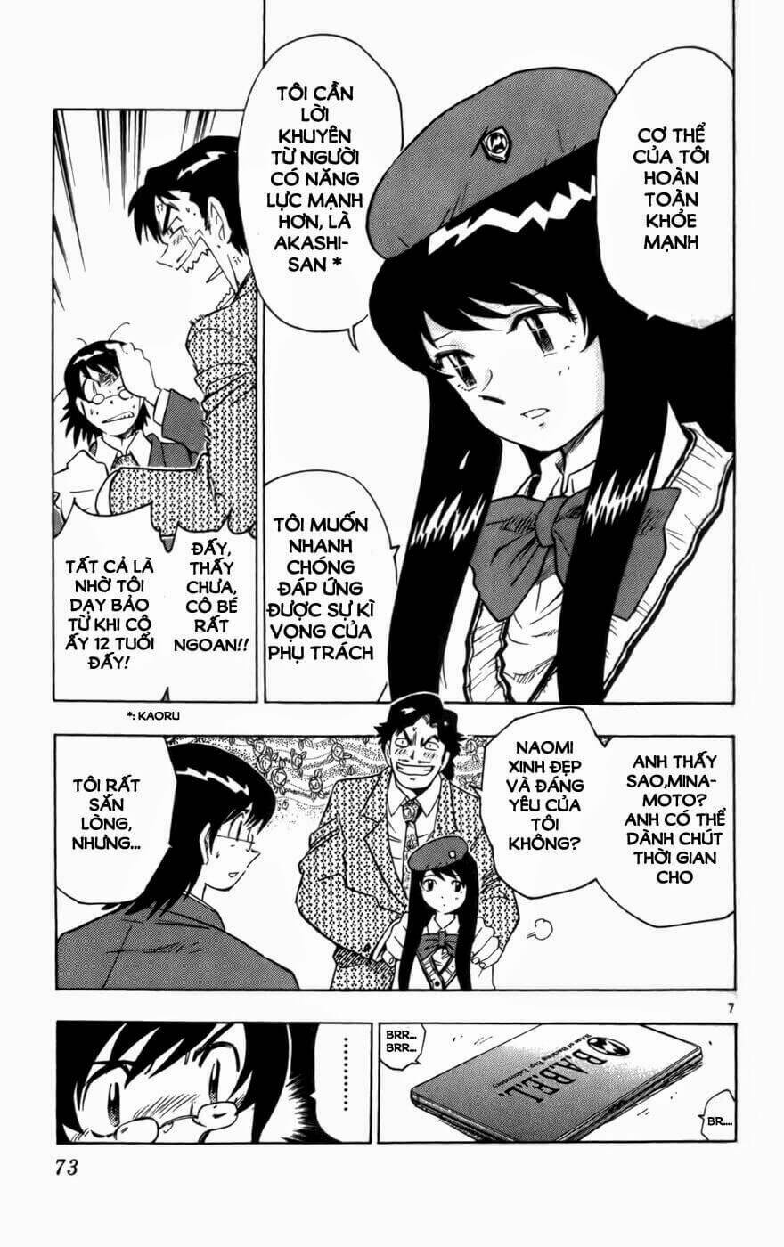 Loli Siêu Năng Lực Chapter 16 - Trang 2