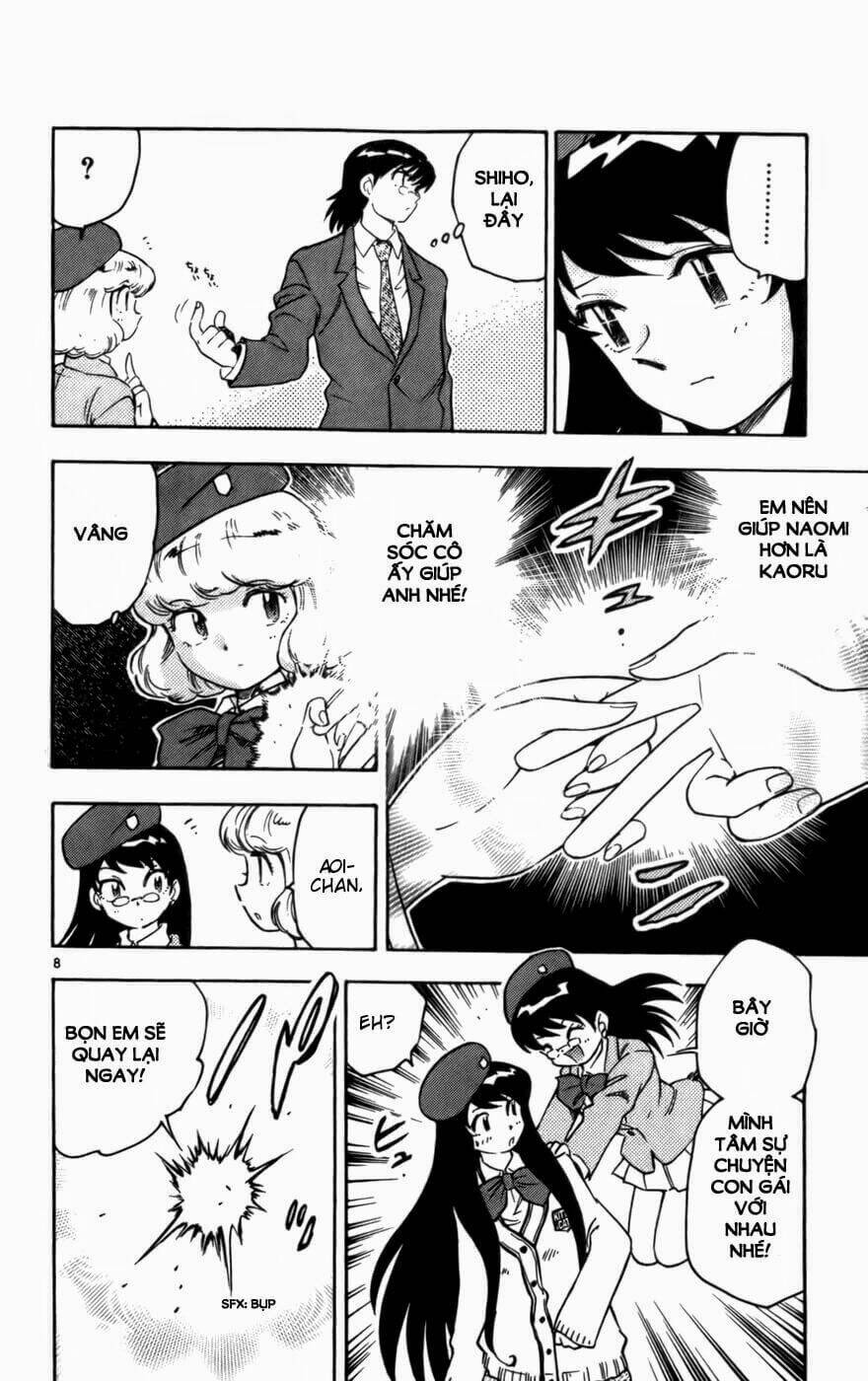 Loli Siêu Năng Lực Chapter 16 - Trang 2