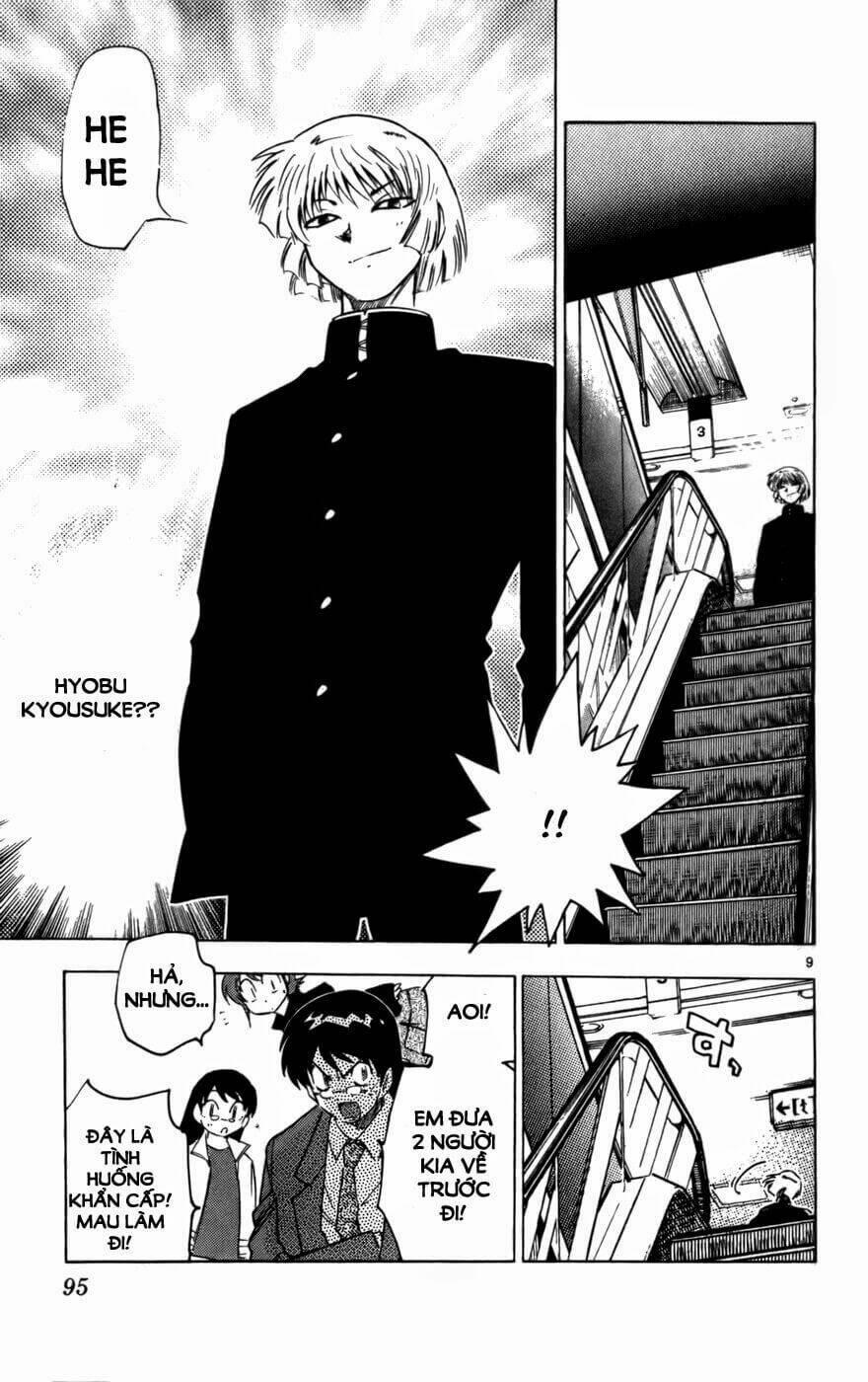 Loli Siêu Năng Lực Chapter 17 - Trang 2