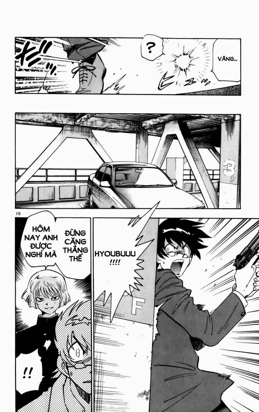 Loli Siêu Năng Lực Chapter 17 - Trang 2