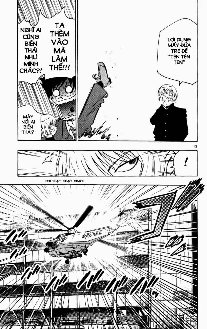 Loli Siêu Năng Lực Chapter 17 - Trang 2