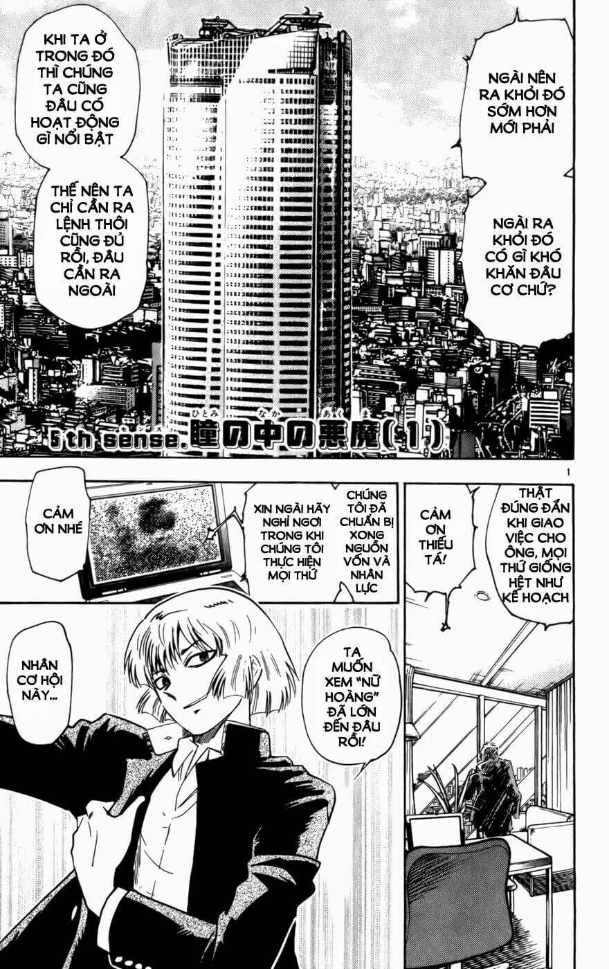 Loli Siêu Năng Lực Chapter 17 - Trang 2