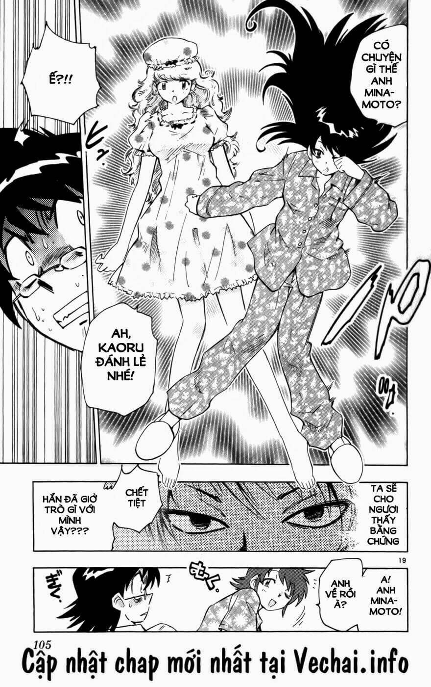 Loli Siêu Năng Lực Chapter 17 - Trang 2