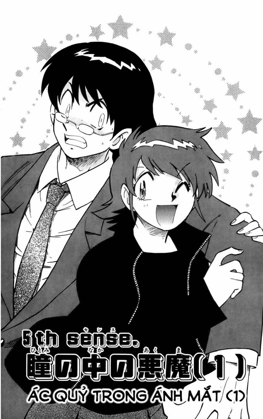 Loli Siêu Năng Lực Chapter 17 - Trang 2