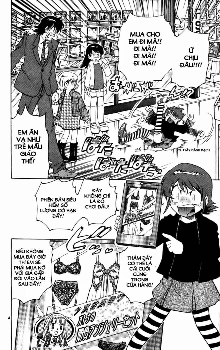 Loli Siêu Năng Lực Chapter 17 - Trang 2