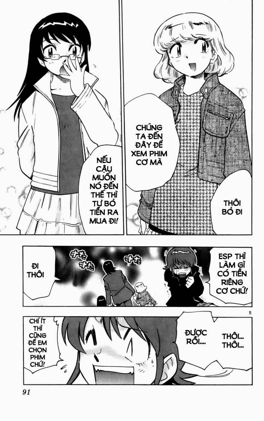 Loli Siêu Năng Lực Chapter 17 - Trang 2