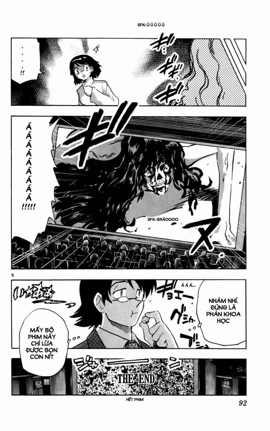 Loli Siêu Năng Lực Chapter 17 - Trang 2