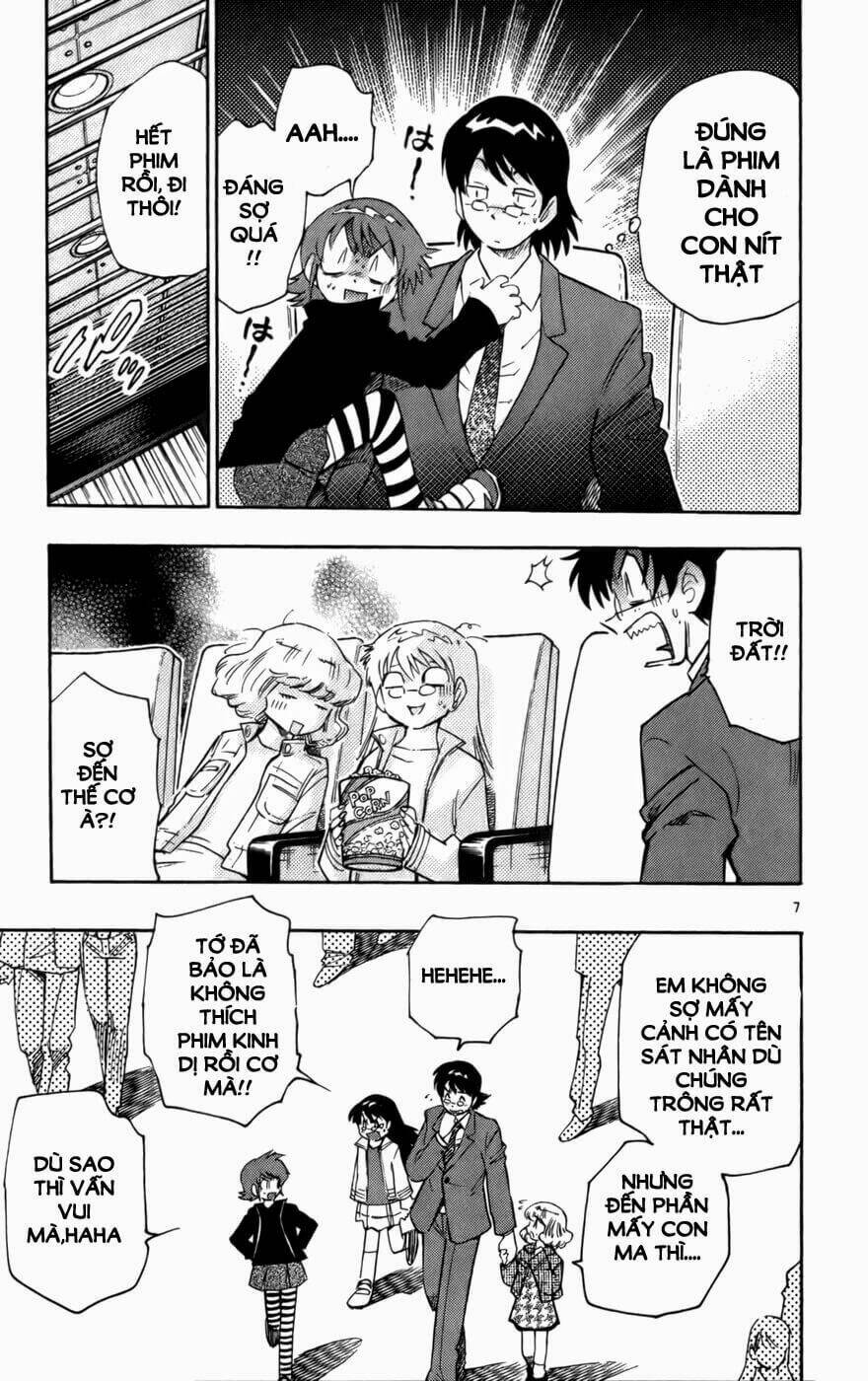 Loli Siêu Năng Lực Chapter 17 - Trang 2