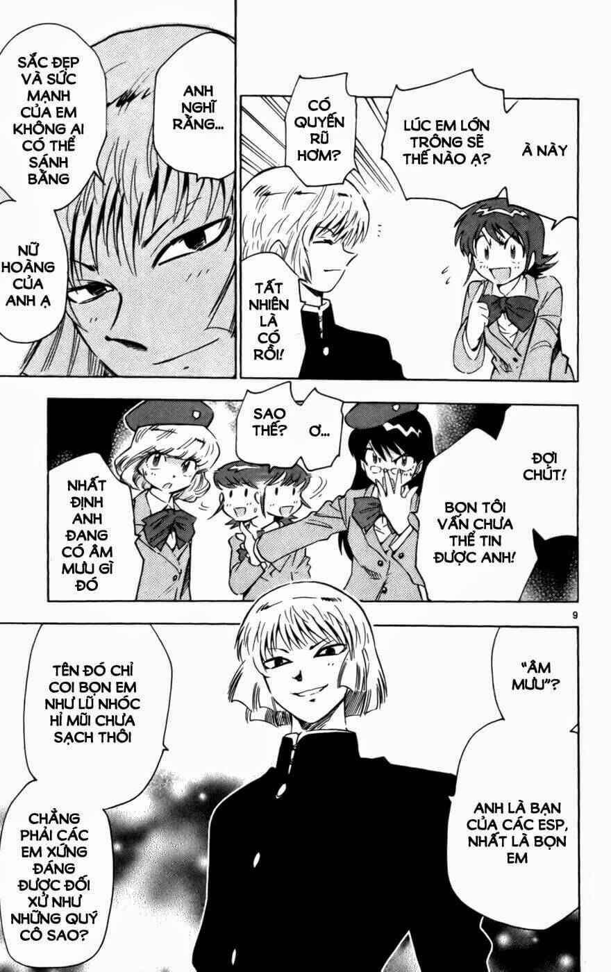 Loli Siêu Năng Lực Chapter 18 - Trang 2