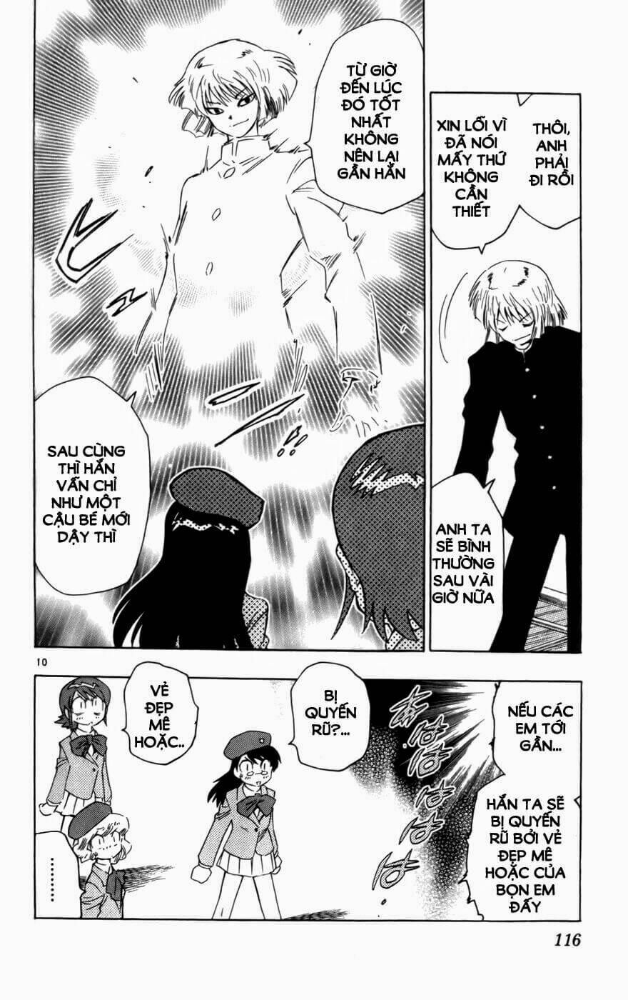 Loli Siêu Năng Lực Chapter 18 - Trang 2