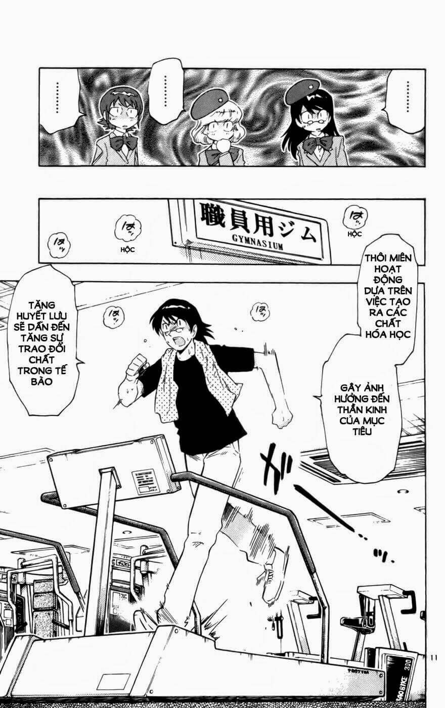 Loli Siêu Năng Lực Chapter 18 - Trang 2