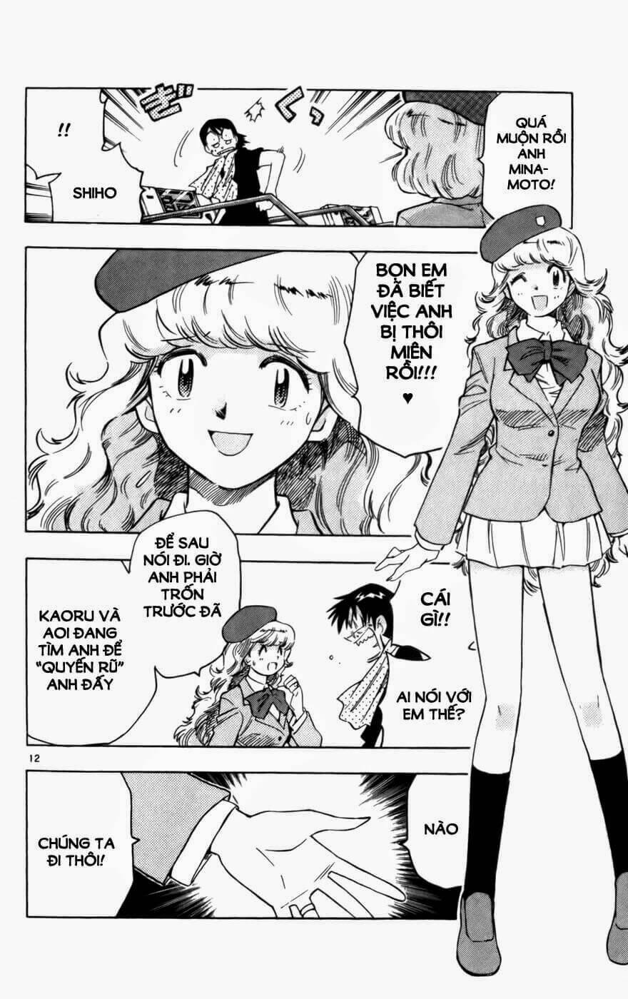 Loli Siêu Năng Lực Chapter 18 - Trang 2