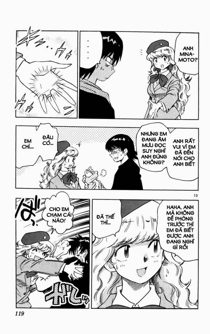 Loli Siêu Năng Lực Chapter 18 - Trang 2