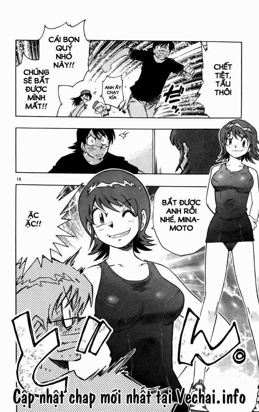 Loli Siêu Năng Lực Chapter 18 - Trang 2