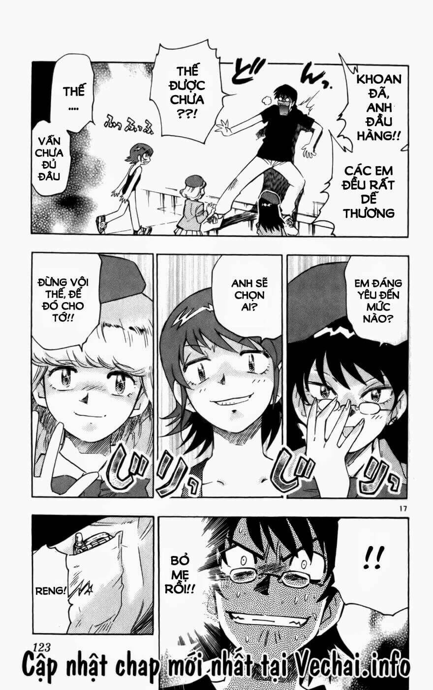 Loli Siêu Năng Lực Chapter 18 - Trang 2