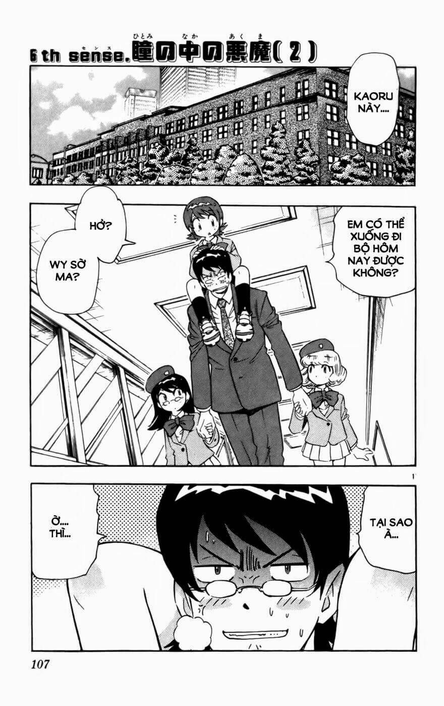 Loli Siêu Năng Lực Chapter 18 - Trang 2