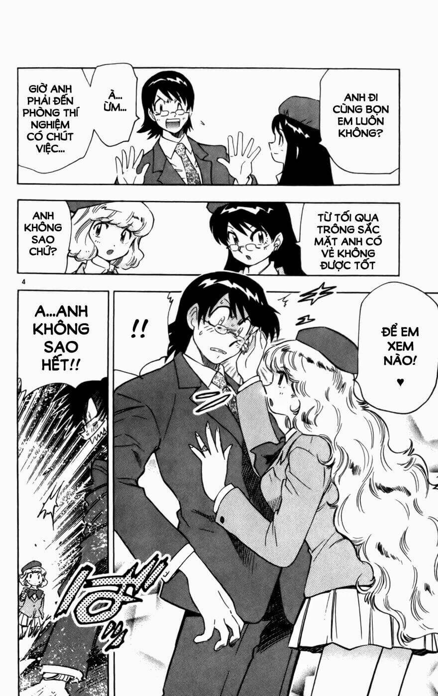 Loli Siêu Năng Lực Chapter 18 - Trang 2