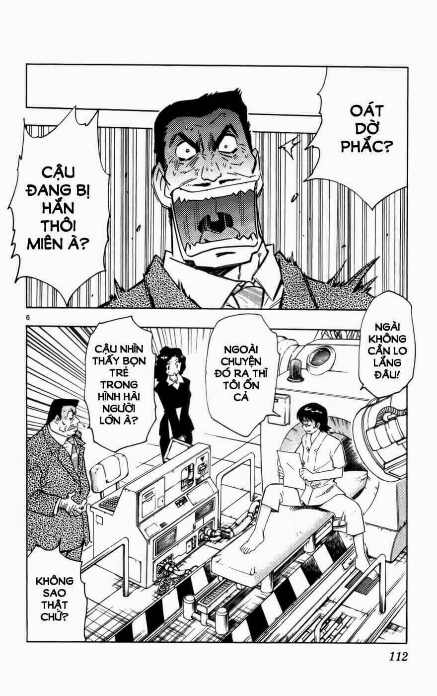 Loli Siêu Năng Lực Chapter 18 - Trang 2