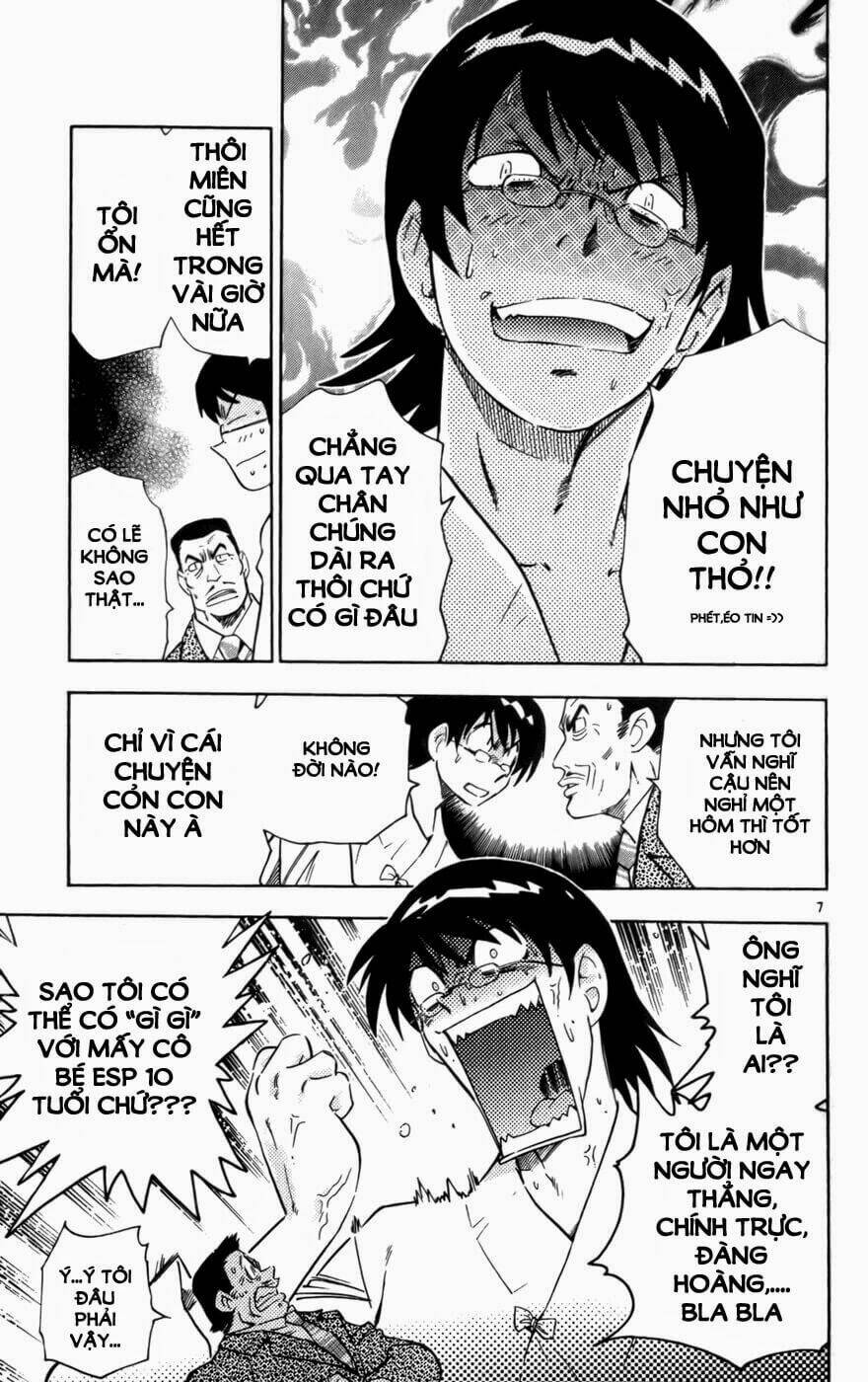 Loli Siêu Năng Lực Chapter 18 - Trang 2