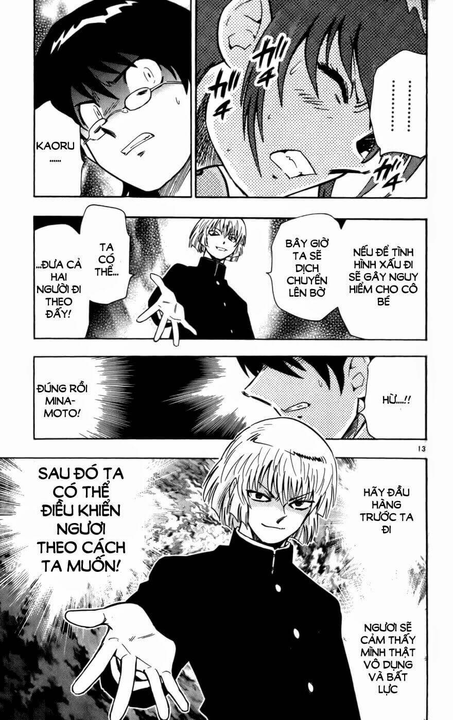 Loli Siêu Năng Lực Chapter 19 - Trang 2