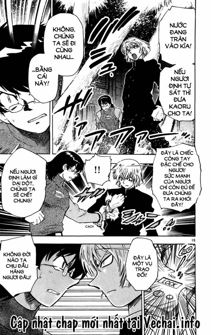 Loli Siêu Năng Lực Chapter 19 - Trang 2