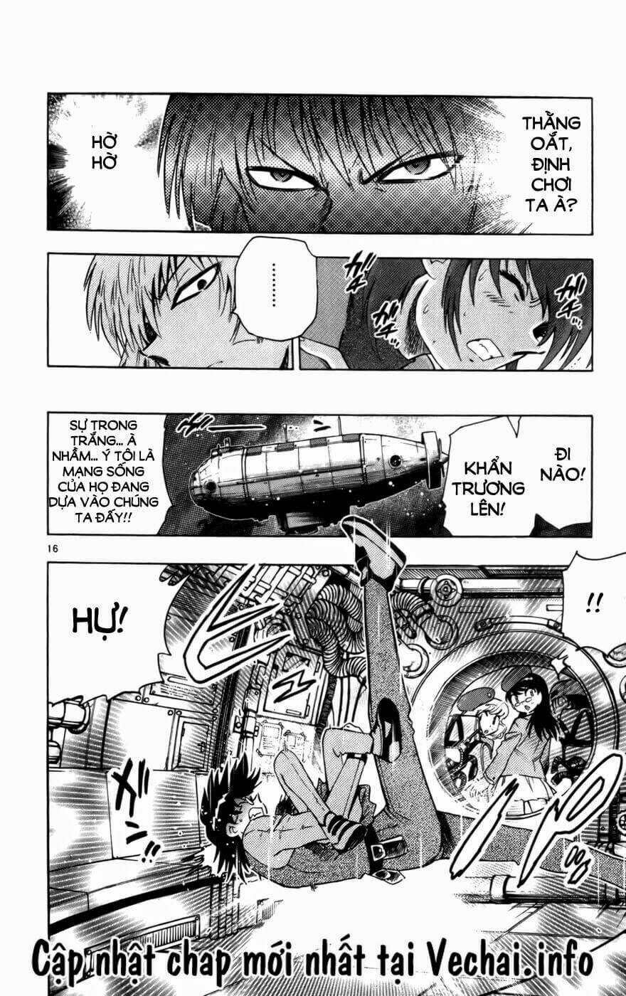 Loli Siêu Năng Lực Chapter 19 - Trang 2