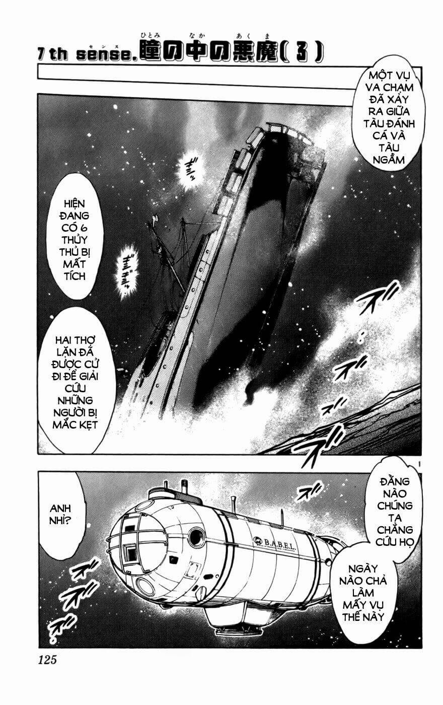 Loli Siêu Năng Lực Chapter 19 - Trang 2