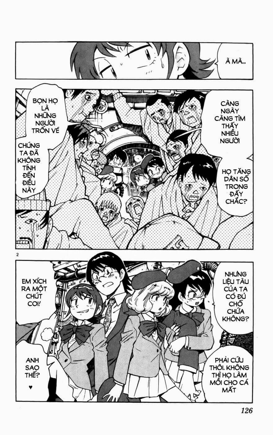 Loli Siêu Năng Lực Chapter 19 - Trang 2